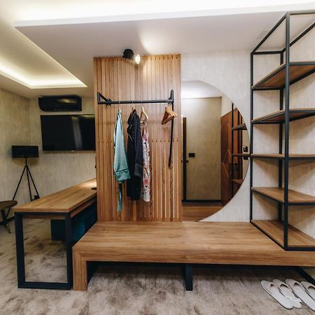 Boutique Luxury Apartments Kragujevac Exterior photo