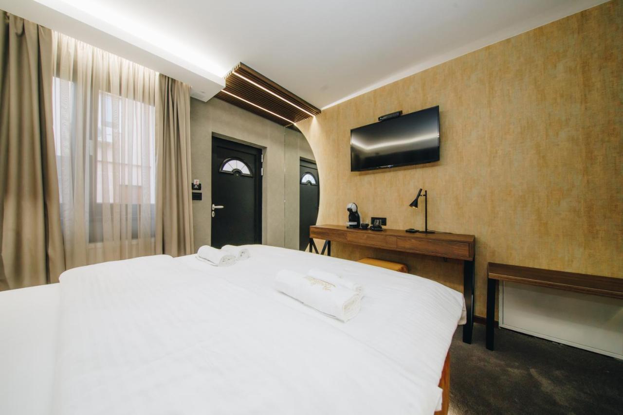 Boutique Luxury Apartments Kragujevac Exterior photo