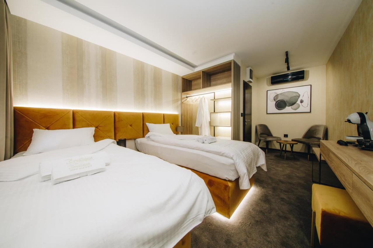 Boutique Luxury Apartments Kragujevac Exterior photo