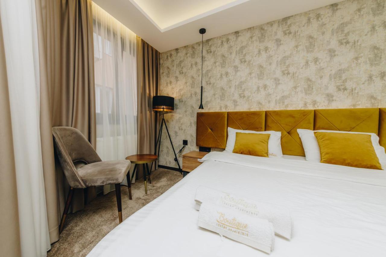 Boutique Luxury Apartments Kragujevac Exterior photo