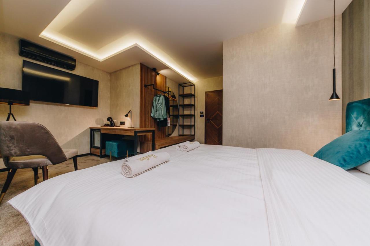Boutique Luxury Apartments Kragujevac Exterior photo