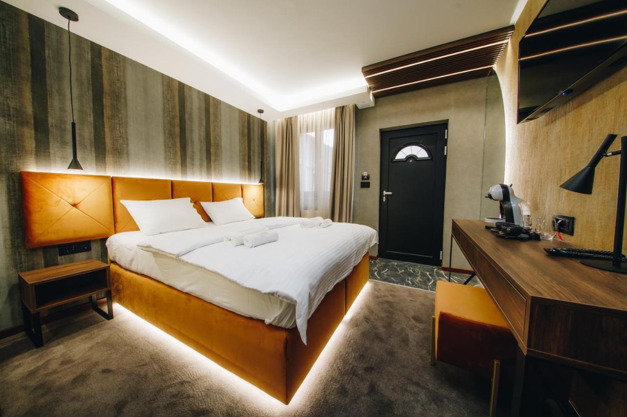 Boutique Luxury Apartments Kragujevac Exterior photo