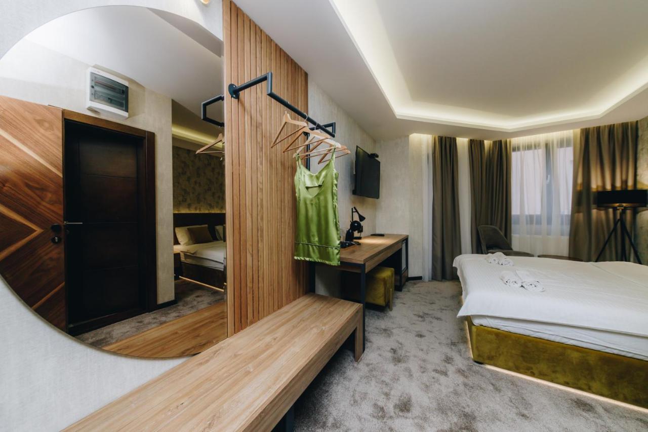Boutique Luxury Apartments Kragujevac Exterior photo