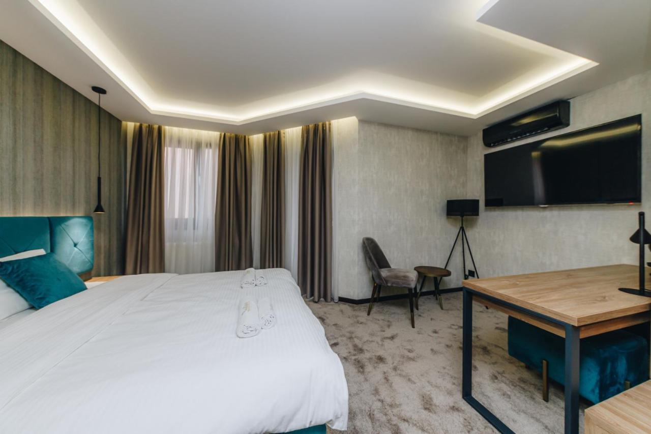 Boutique Luxury Apartments Kragujevac Exterior photo