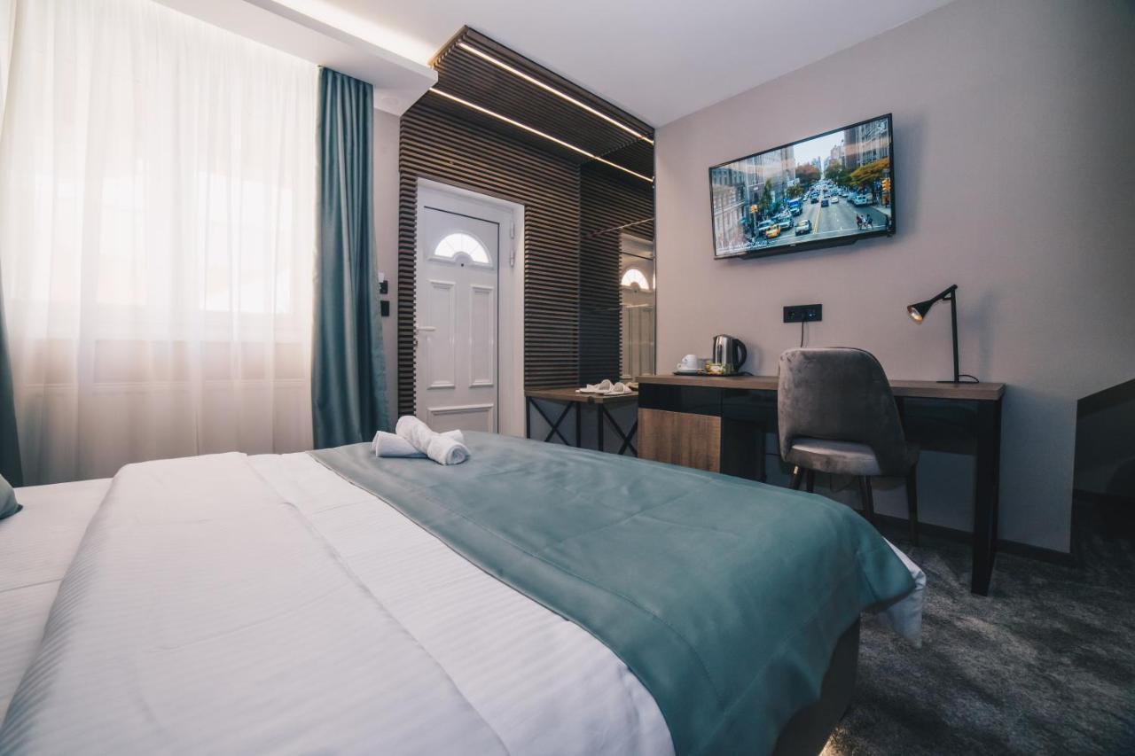Boutique Luxury Apartments Kragujevac Exterior photo