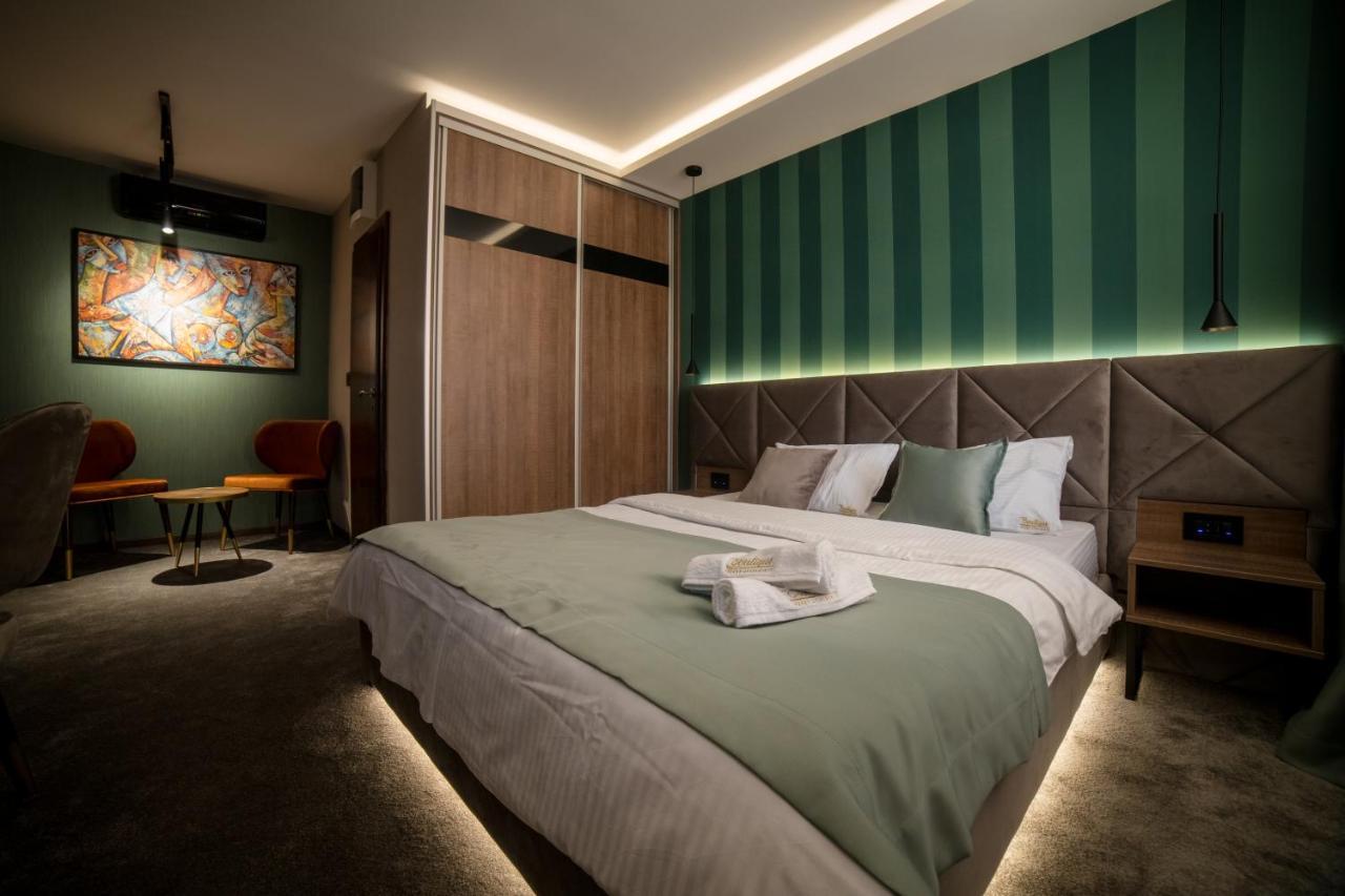 Boutique Luxury Apartments Kragujevac Exterior photo
